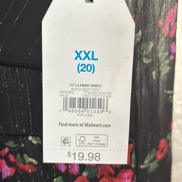 Dress - Picture 3 of 5